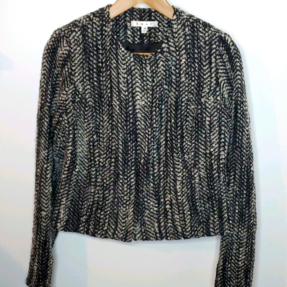 Cabi 529 Mockingbird Jacket Blazer